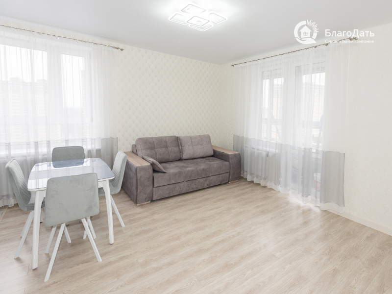 Капитальный ремонт 1 комнатной квартиры в Щёлково